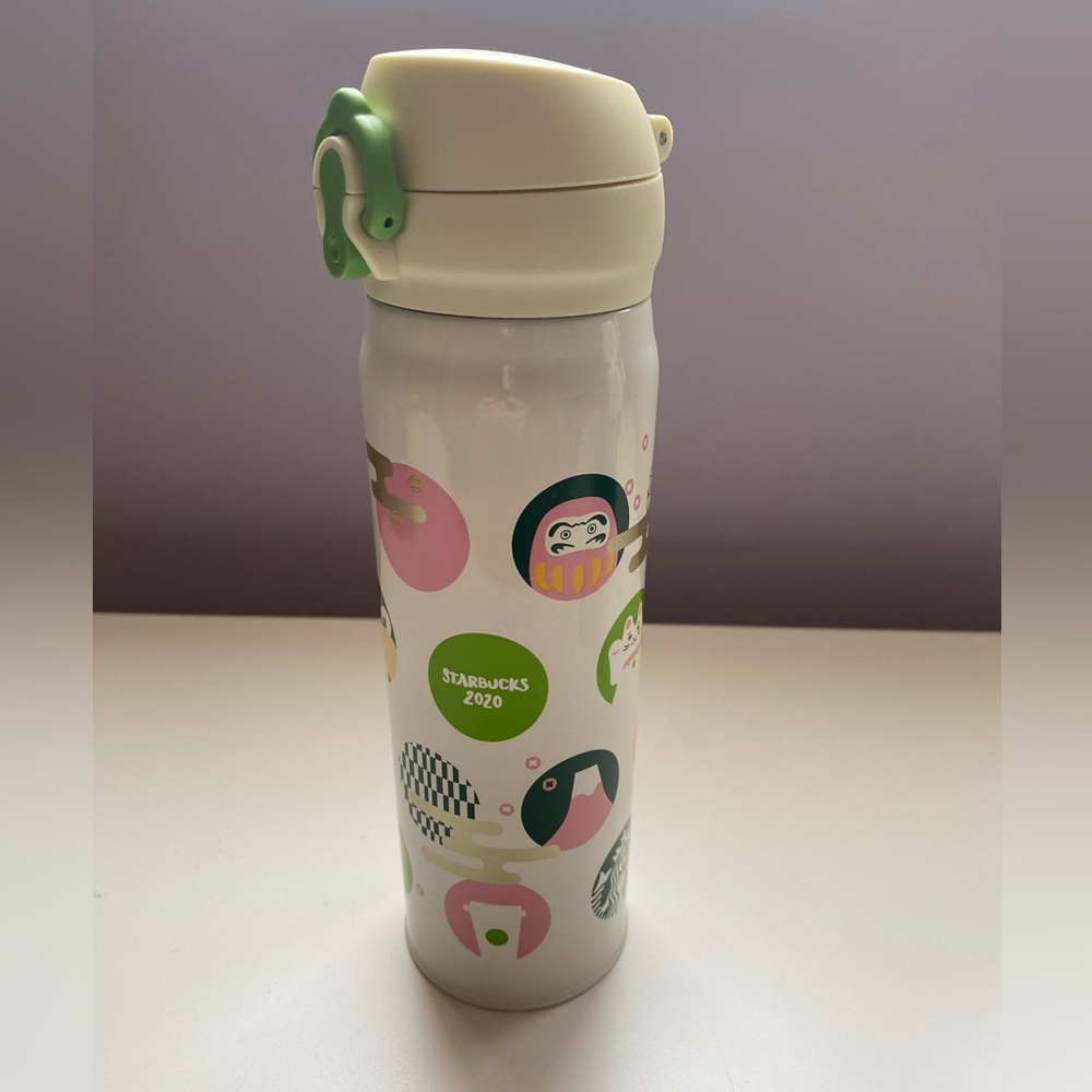 Starbucks New Year’s/Chinese zodiac drinkware, 2020 thermos bottle